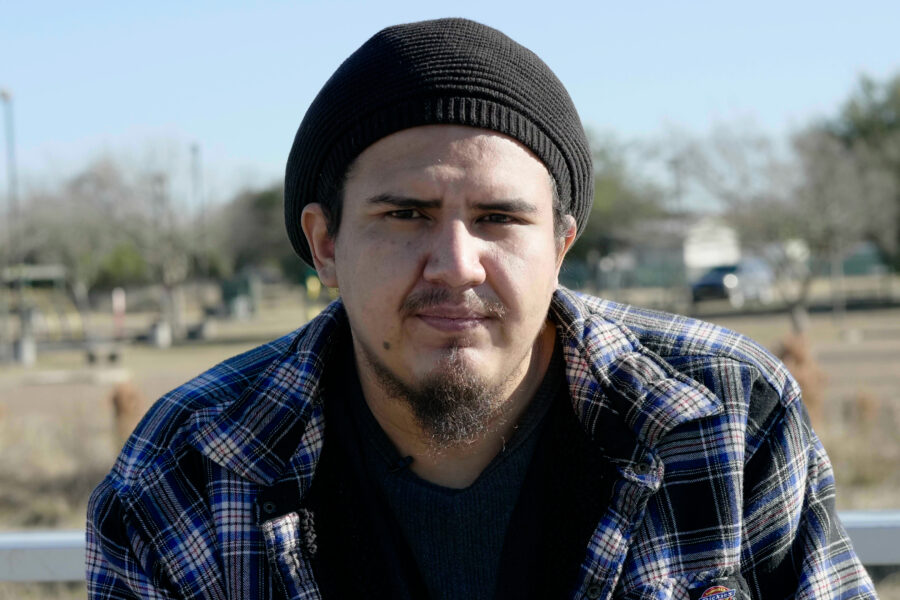 Esteban Needed Treatment for a Mental Health Crisis