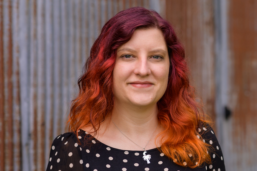 Kelly was driven to make a difference.