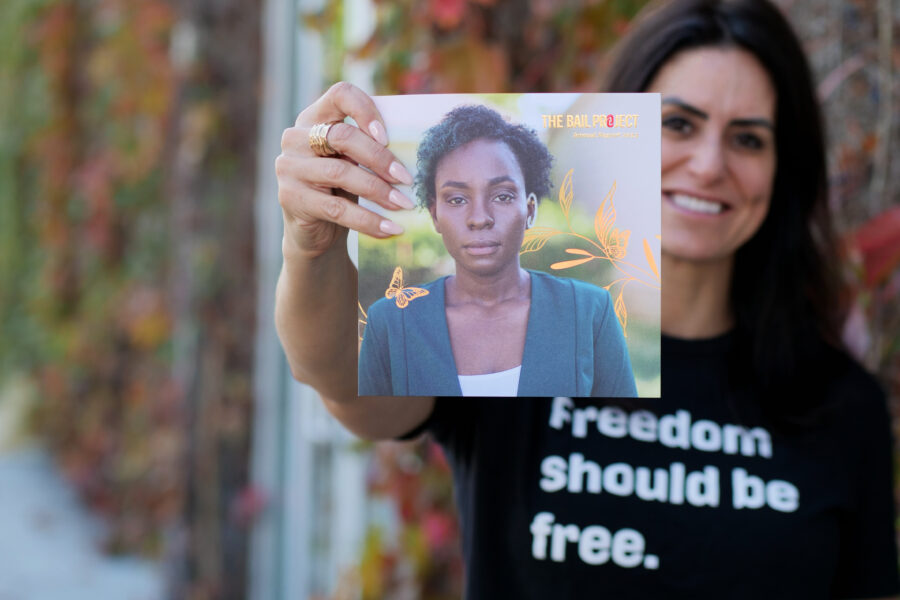 The Bail Project's 2023 Annual Report