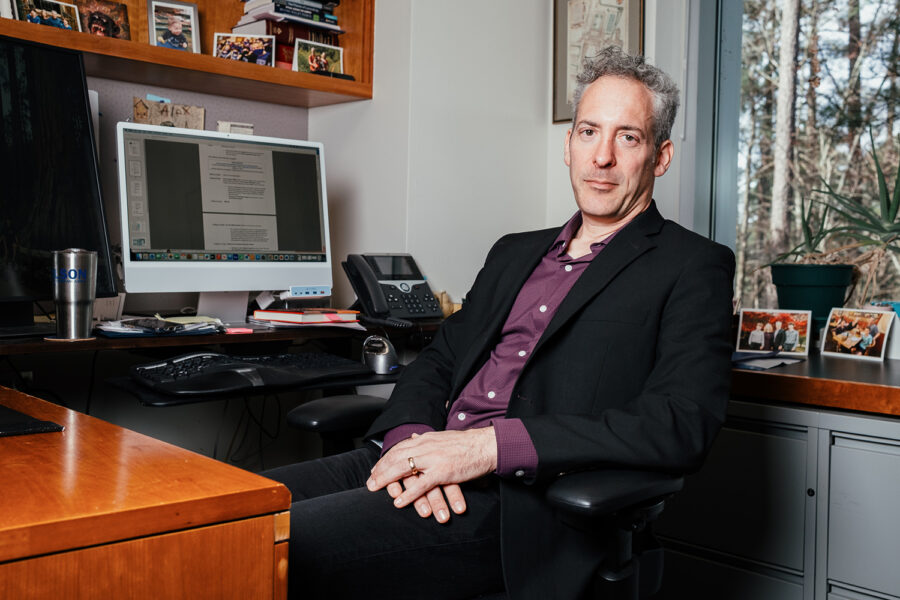 A professor discusses Texas bail reform.