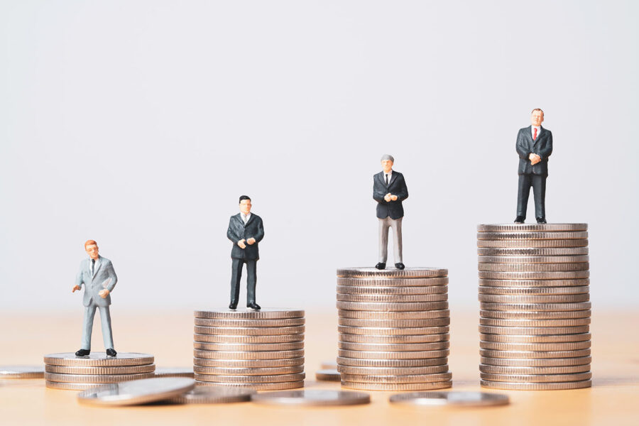 The billion dollar bail bond industry