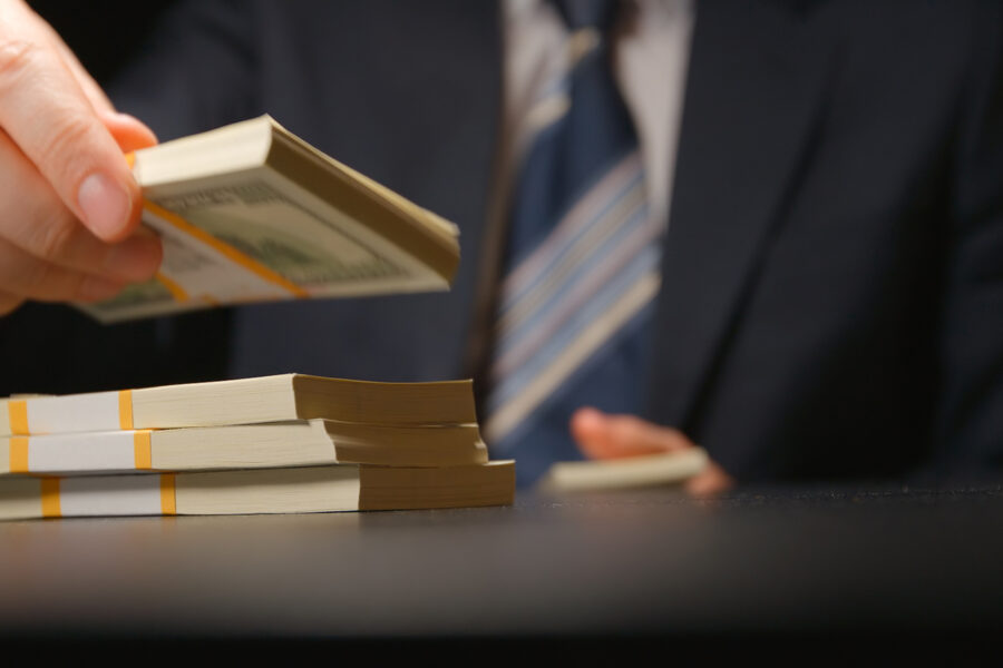The bail bond industry threatens charitable bail funds