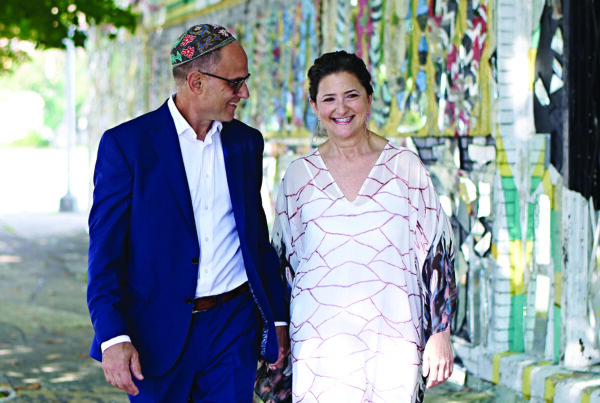 Social Advocacy at a Wedding