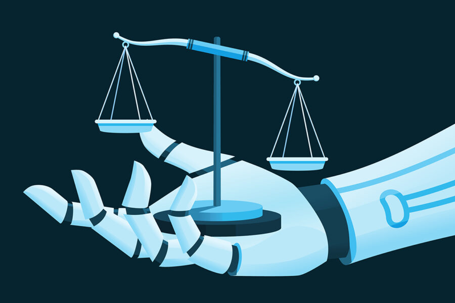 Risk Assessment Tools and AI Judges
