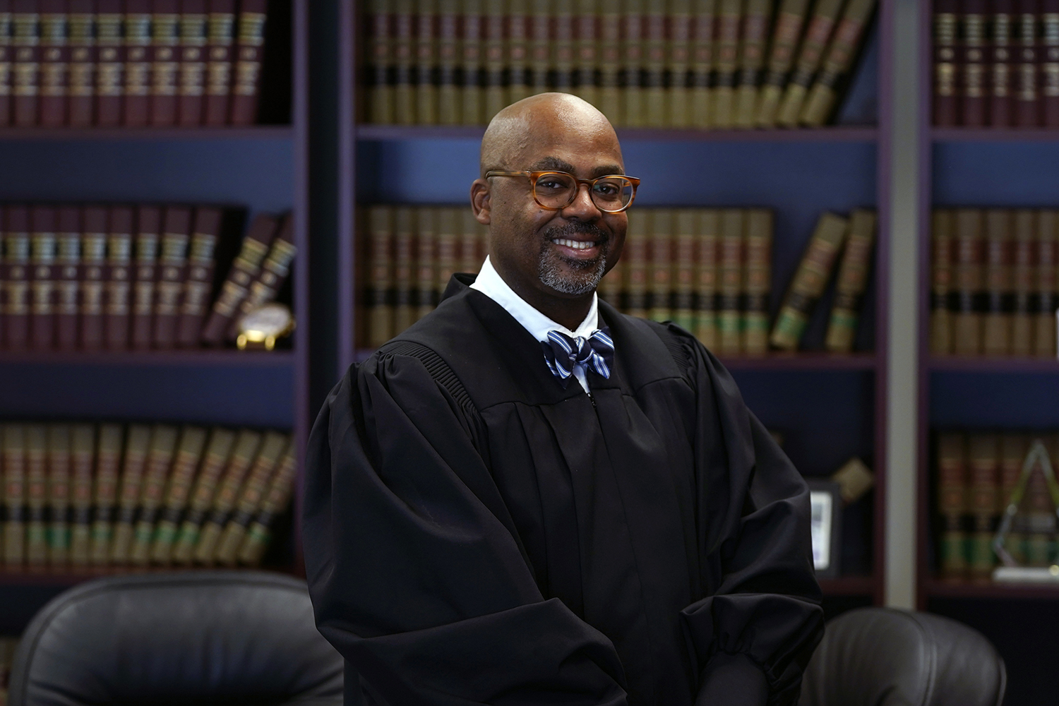 Chief Judge William McConico 