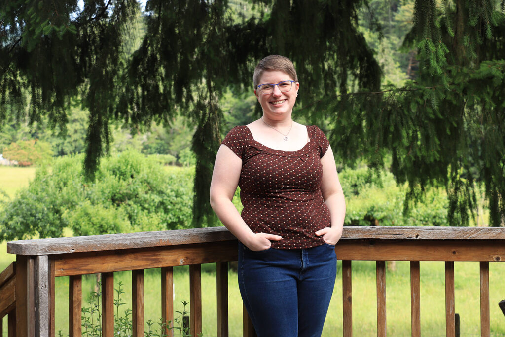 A donor discusses pretrial support services
