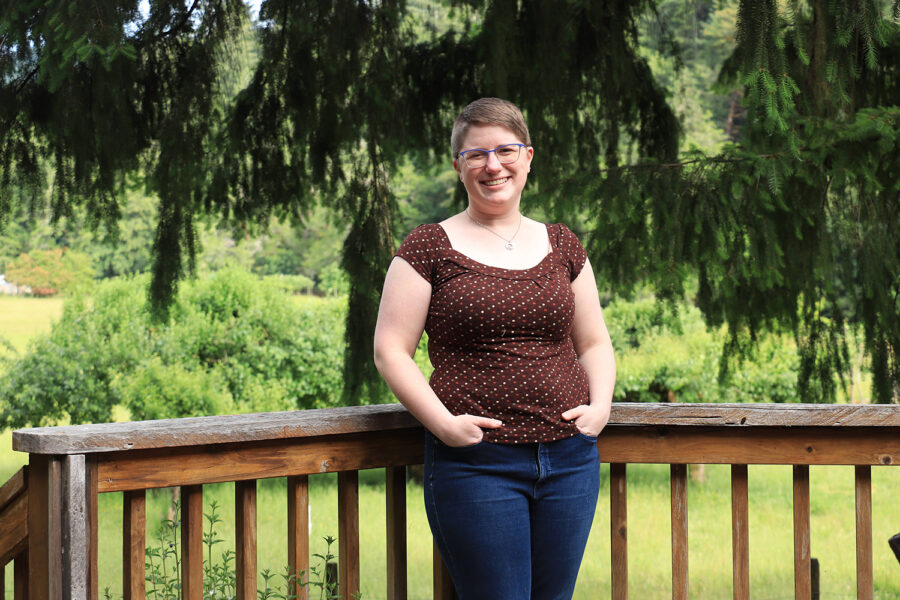 A donor discusses pretrial support services