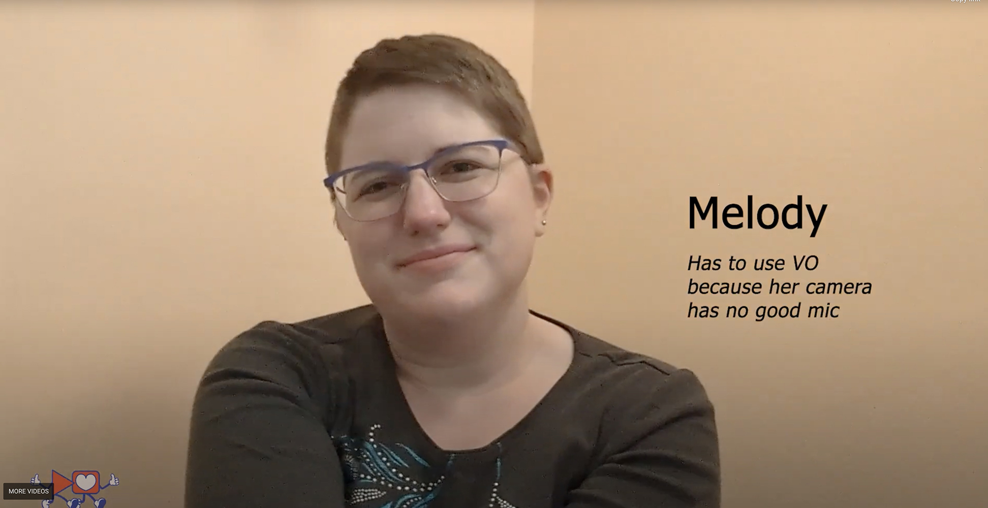 Melody supports pretrial support services