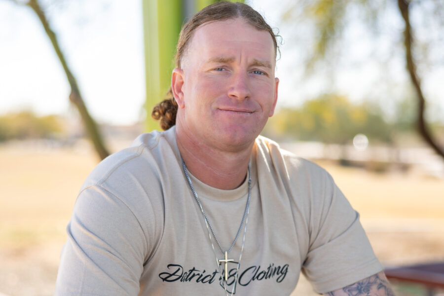 Ronnie was incarcerated pretrial in the Maricopa County Jail