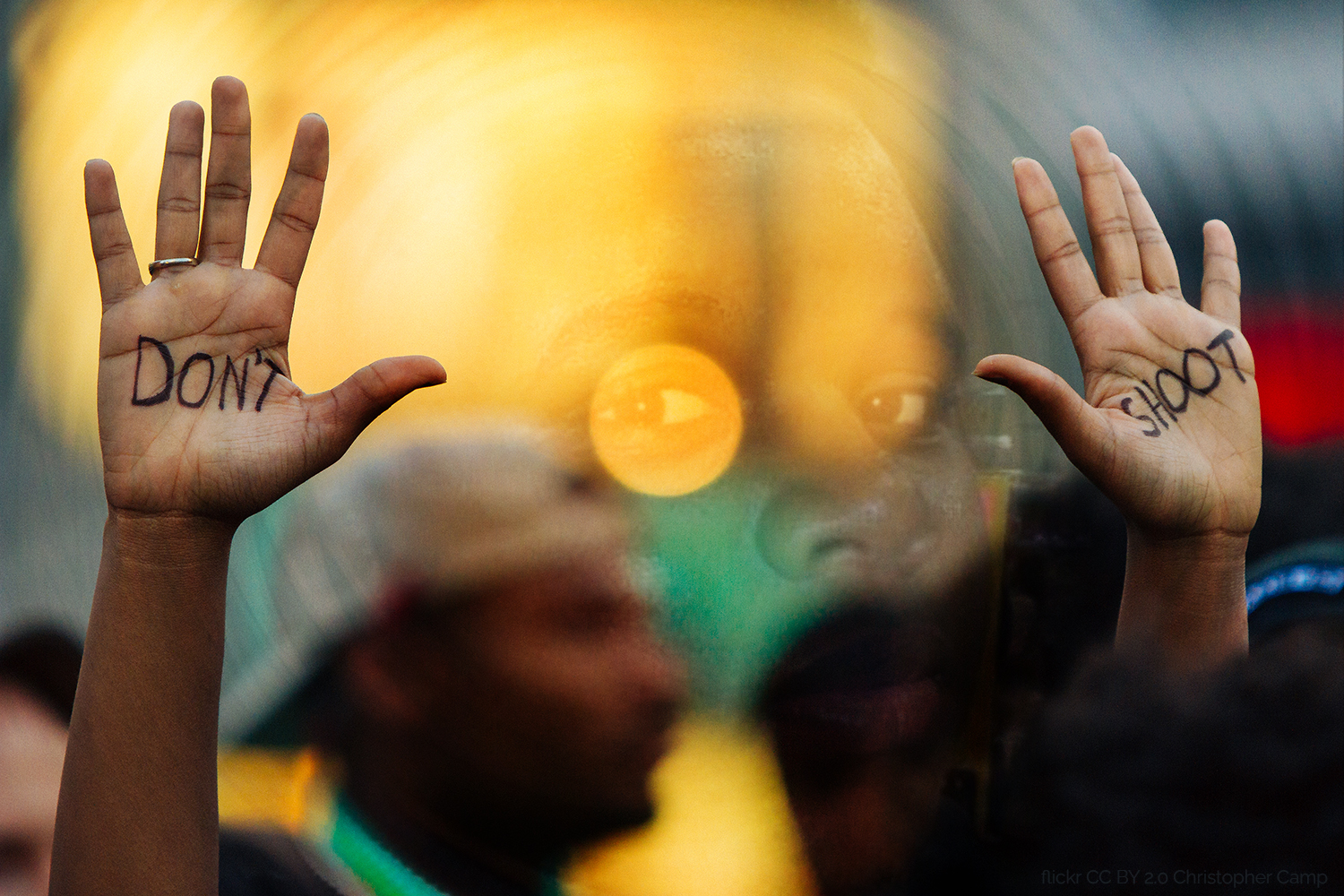 Mike Brown. Ferguson, Missouri.