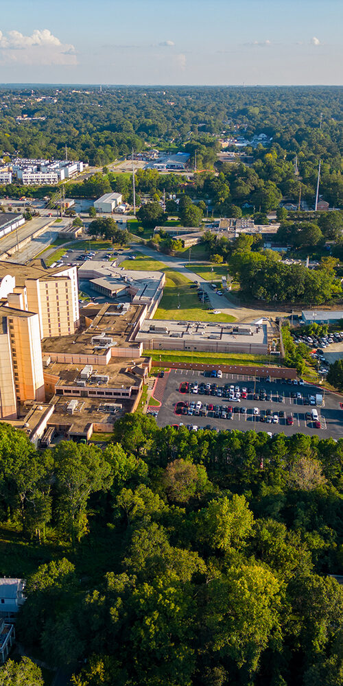 Atlanta's Fulton County Jail