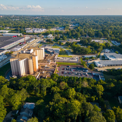 Atlanta's Fulton County Jail