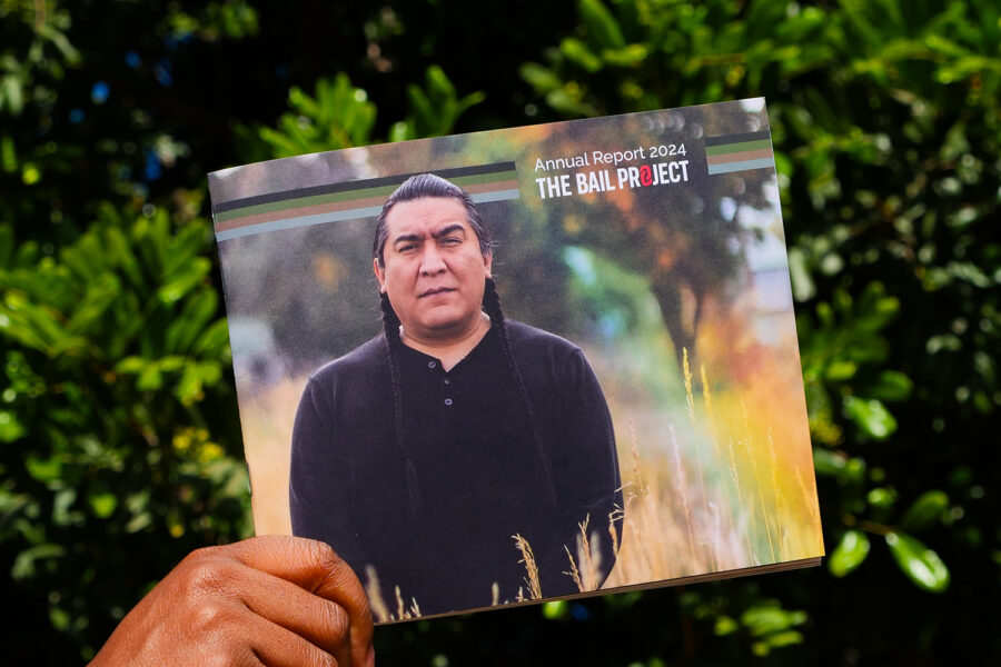 The Bail Project's 2024 Annual Report