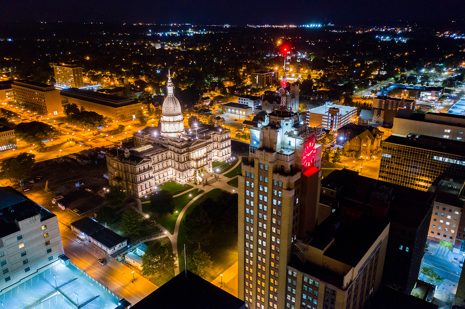 pretrial legislation in Lansing, MI