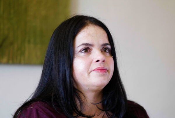 Jane struggled with addiction and grief
