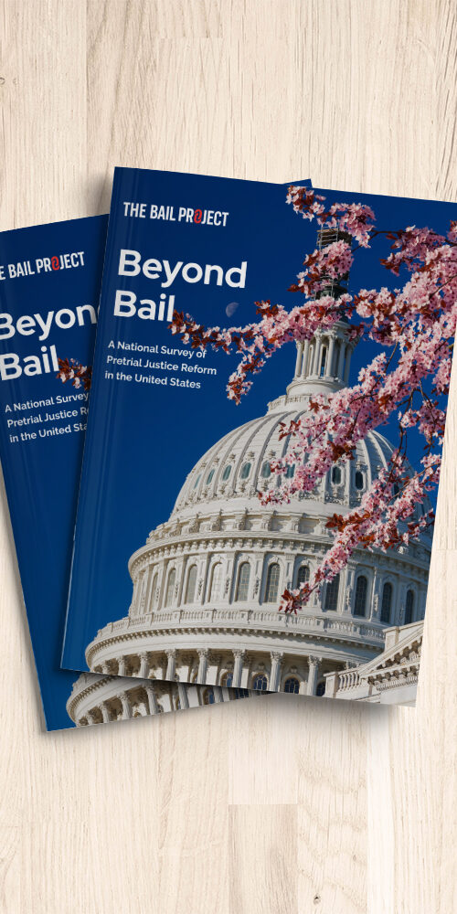 Beyond Bail - A Look at Pretrial Justice Reform