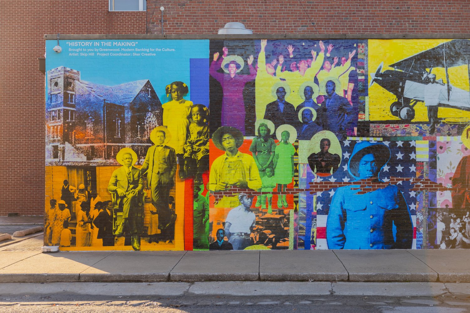 Racial Injustice in Tulsa, OK