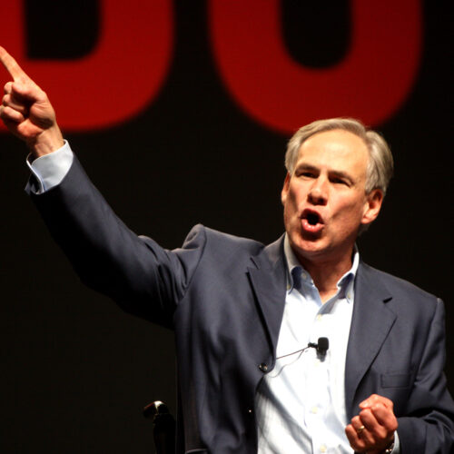 Gov Abbott discusses regressive bail reform