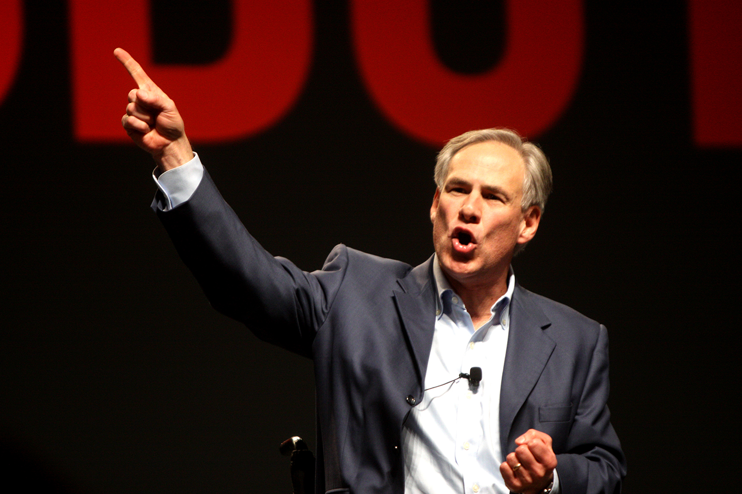 Gov Abbott discusses regressive bail reform