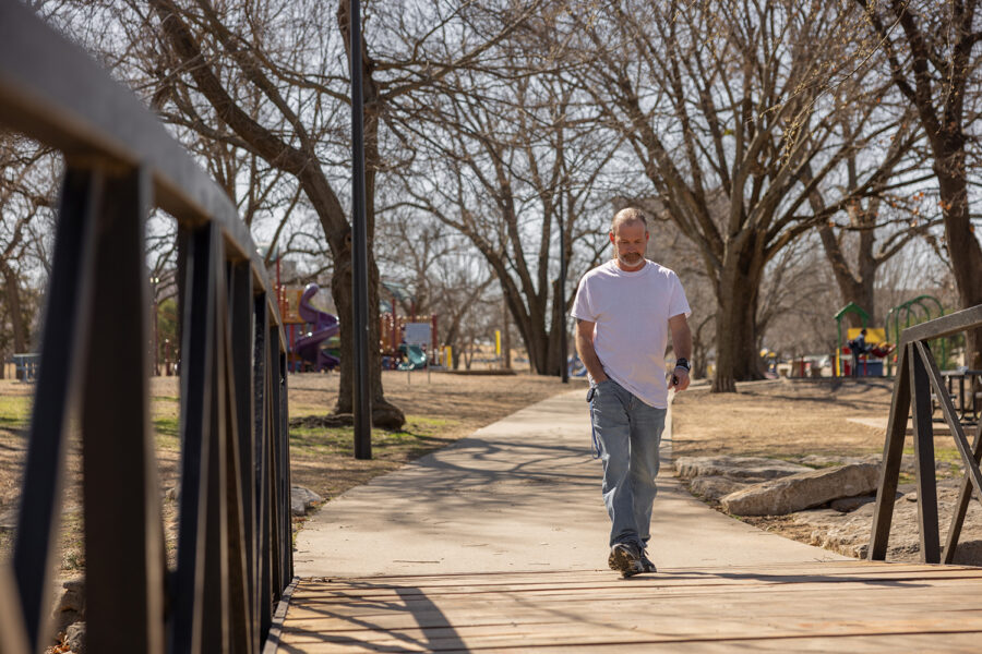 Robby's story of addiction recovery after incarceration