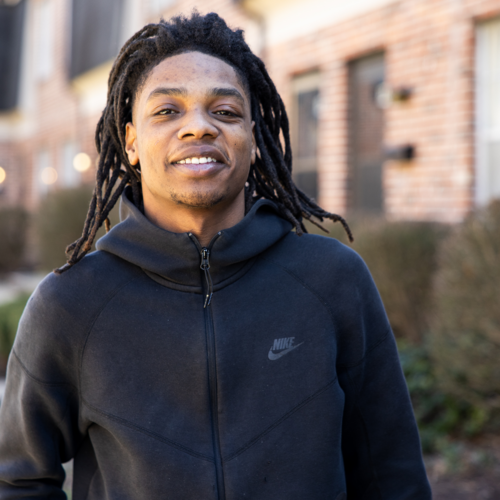 Wydell, who remains on house arrest