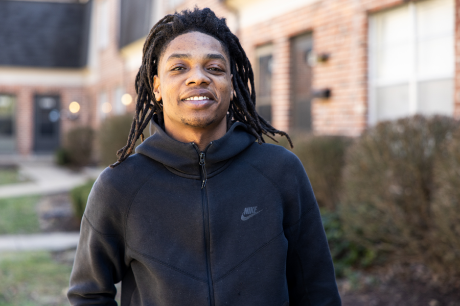 Wydell, who remains on house arrest