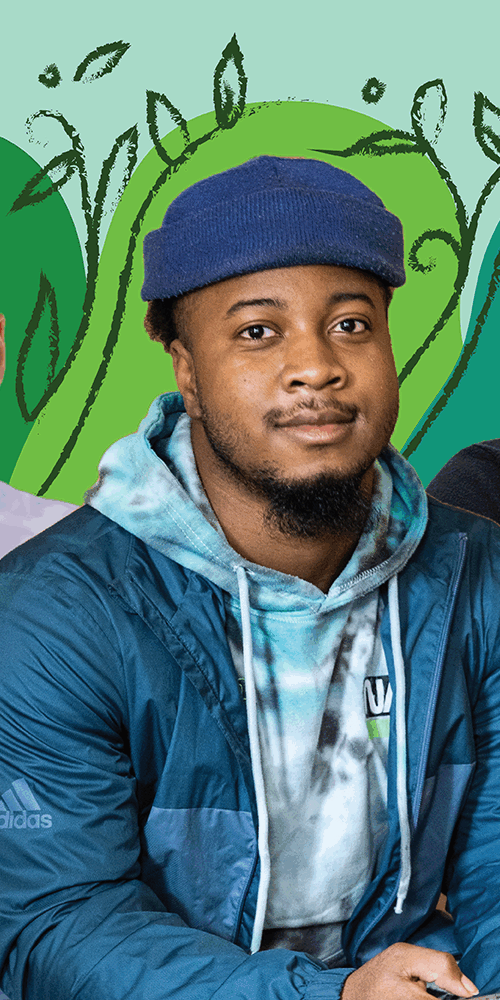 Celebrating resilience during Mental Health Awareness Month