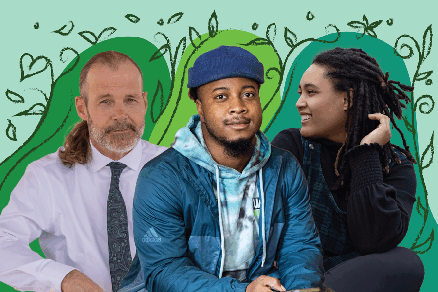 Celebrating resilience during Mental Health Awareness Month