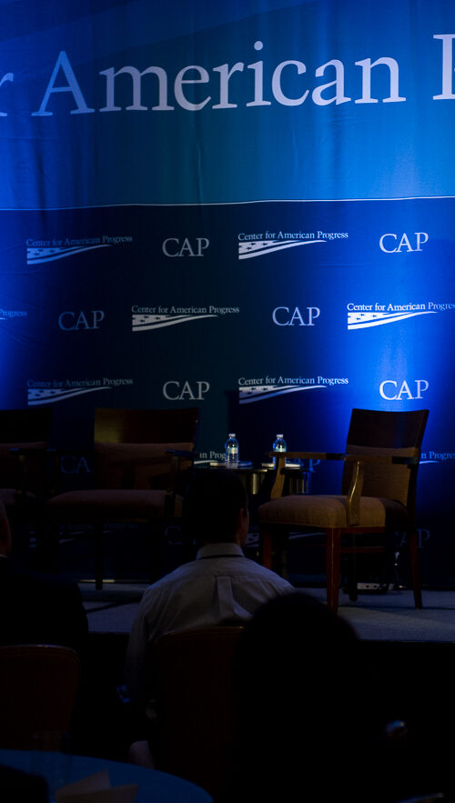 A Center for American Progress report