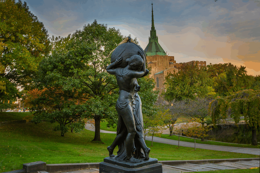 Mother's Day in Cleveland