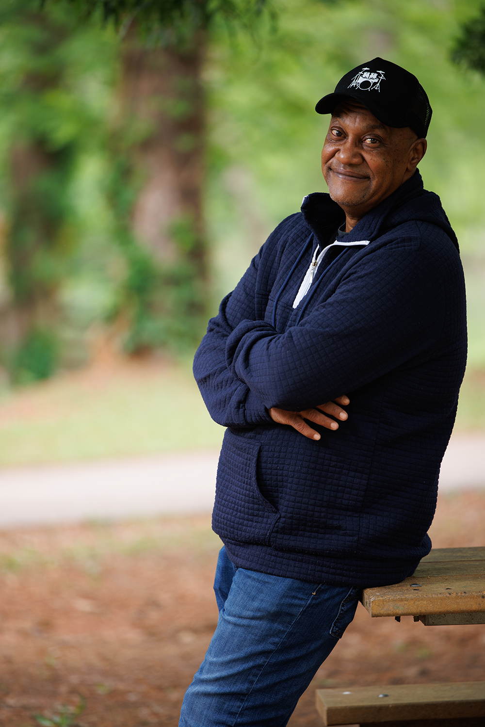 Thanks to The Bail Project, Noel is able to once again help others with addiction recovery.