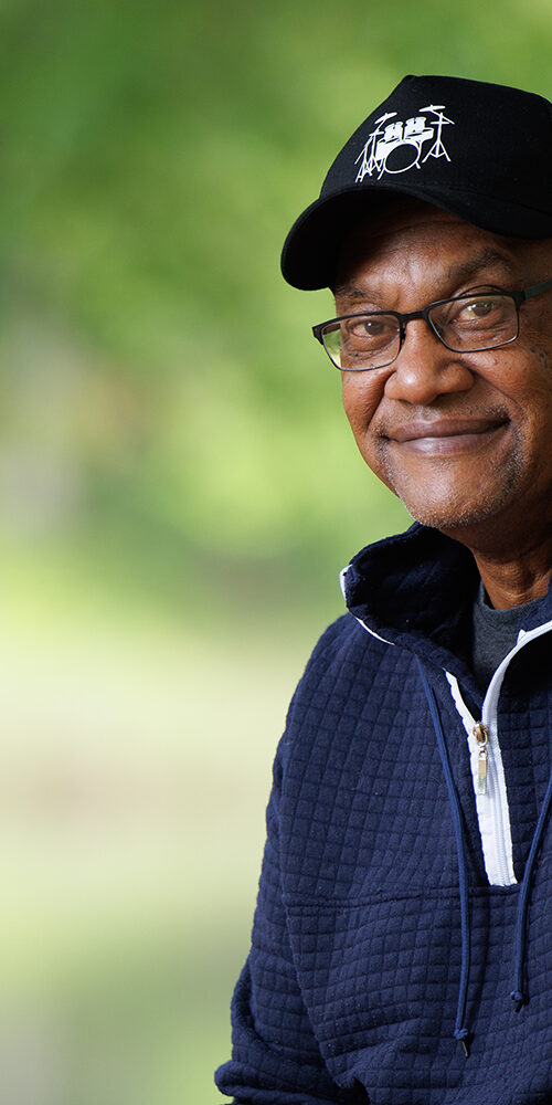 Thanks to The Bail Project, Noel can now focus on his addiction recovery.