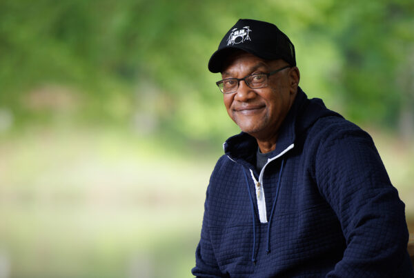 Thanks to The Bail Project, Noel can now focus on his addiction recovery.