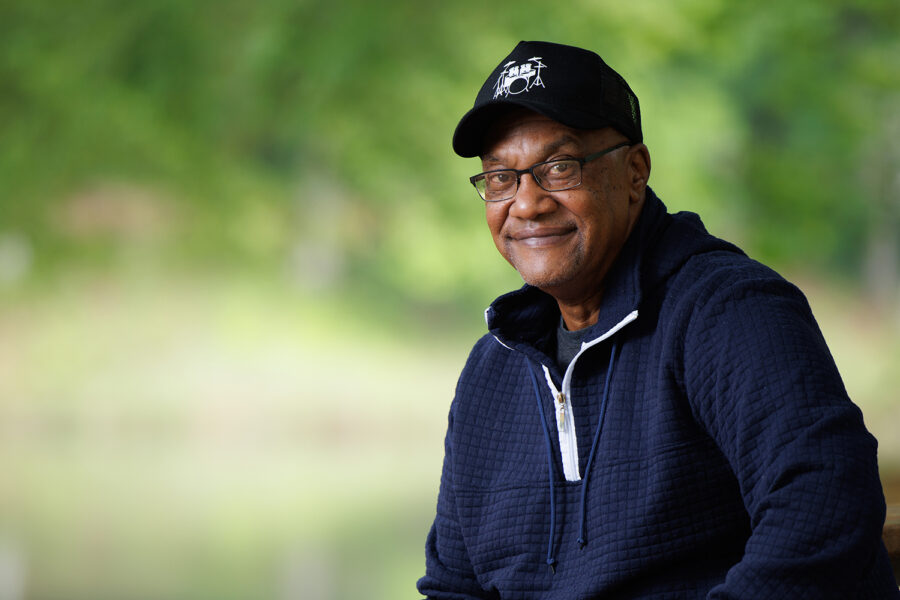 Thanks to The Bail Project, Noel can now focus on his addiction recovery.