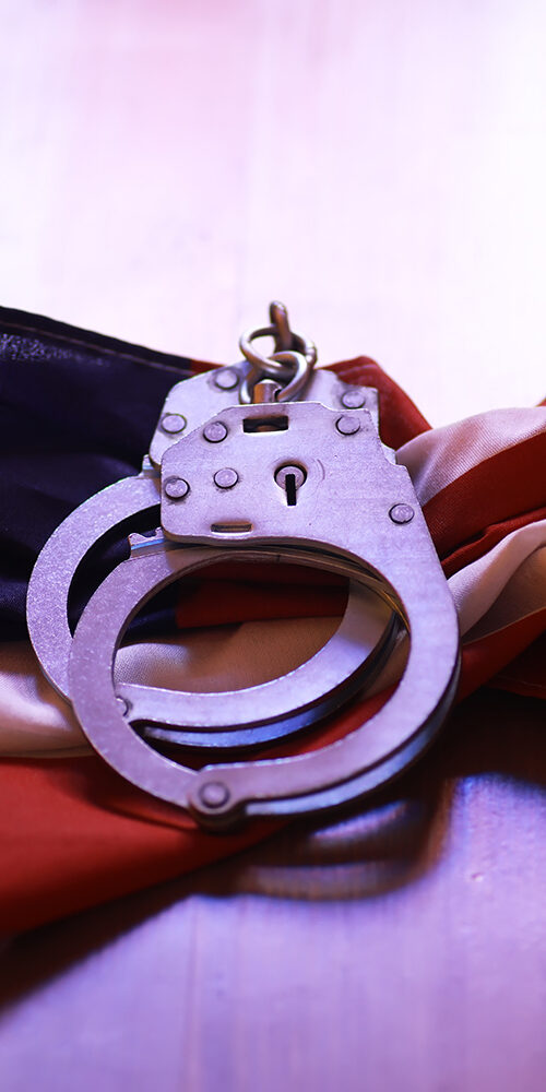 The Texas governor pushes regressive bail reform