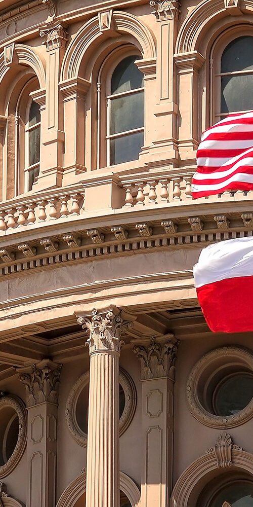 The Bail Project makes a statement about Texas bail reform.