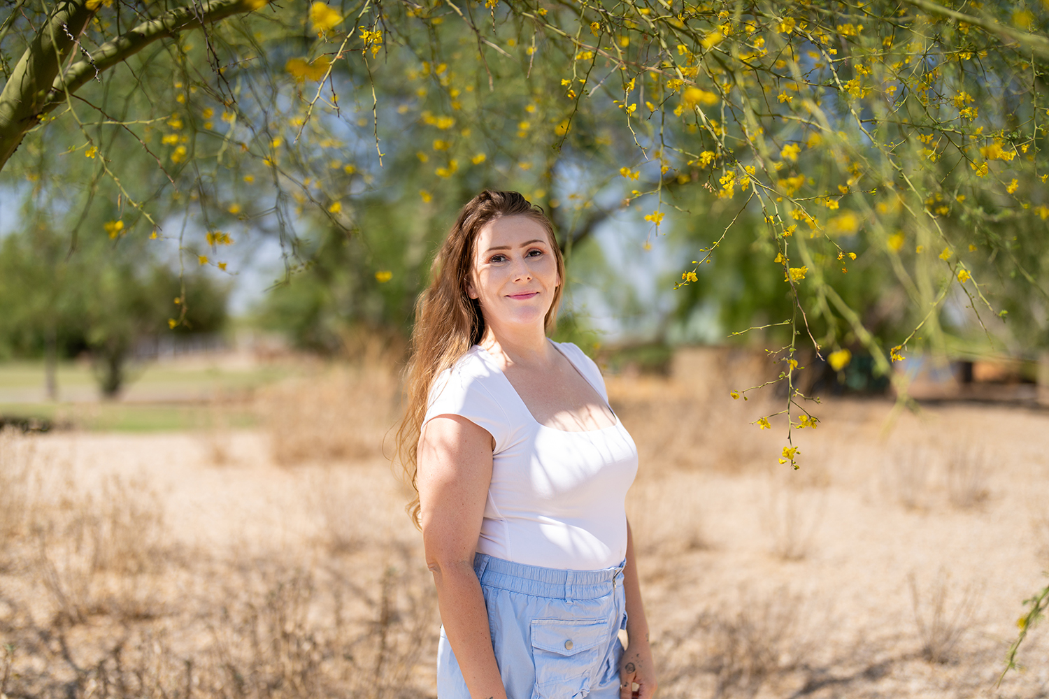 Caleigh and The Bail Project