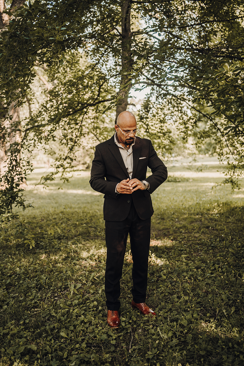 Robert serves as the National Operations Director of The Bail Project