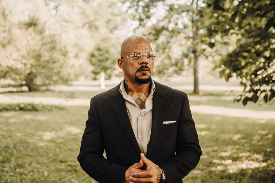 Robert, National Director of Operations for The Bail Project