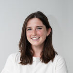 A headshot of Caitlin Garbo