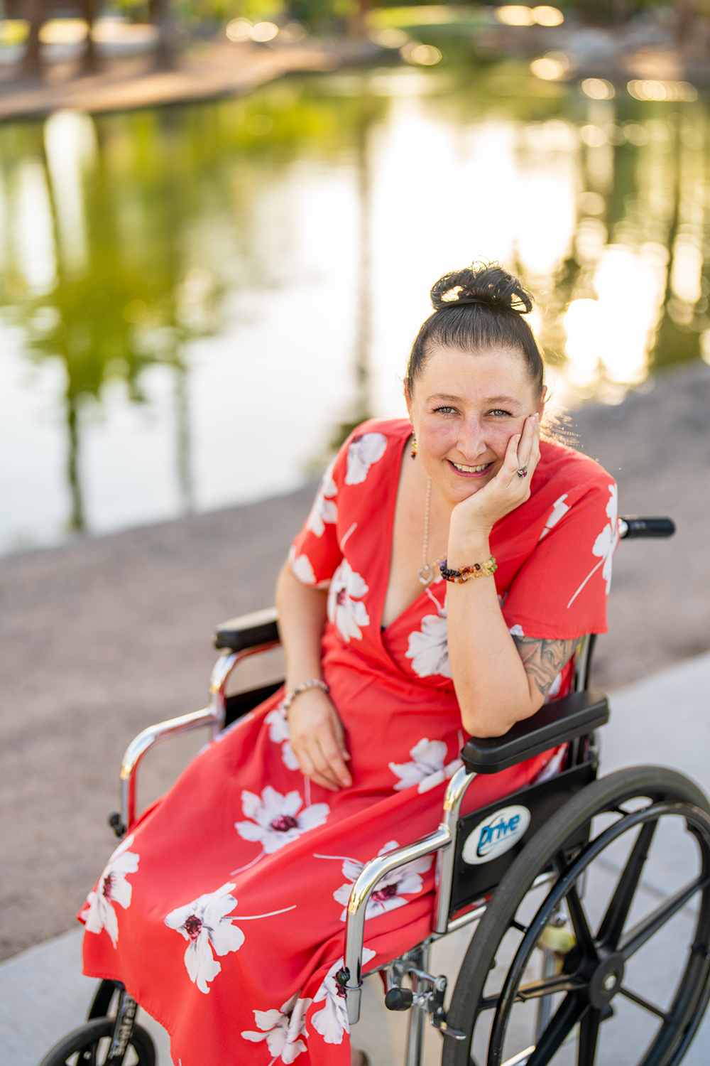 Amanda spent time in Estrella Jail in Maricopa County