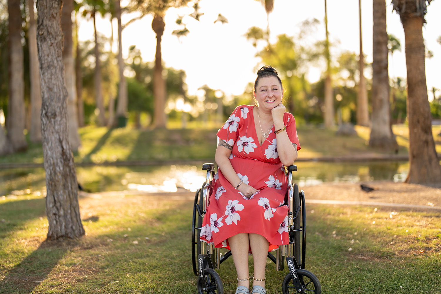 Amanda was jailed with disabilities in Estrella Jail in Arizona
