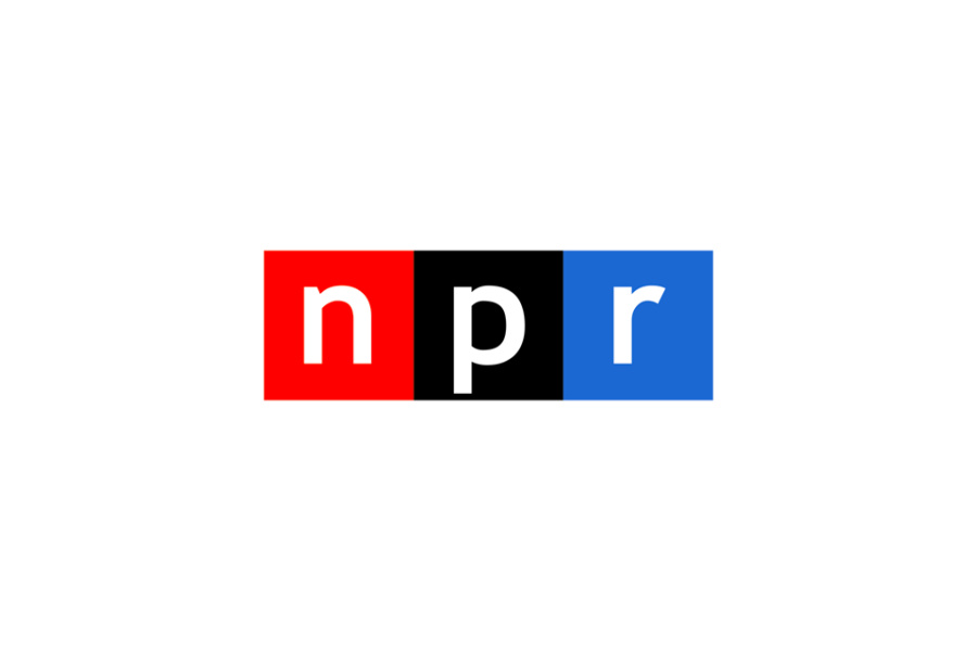 National Public Radio (NPR) Logo