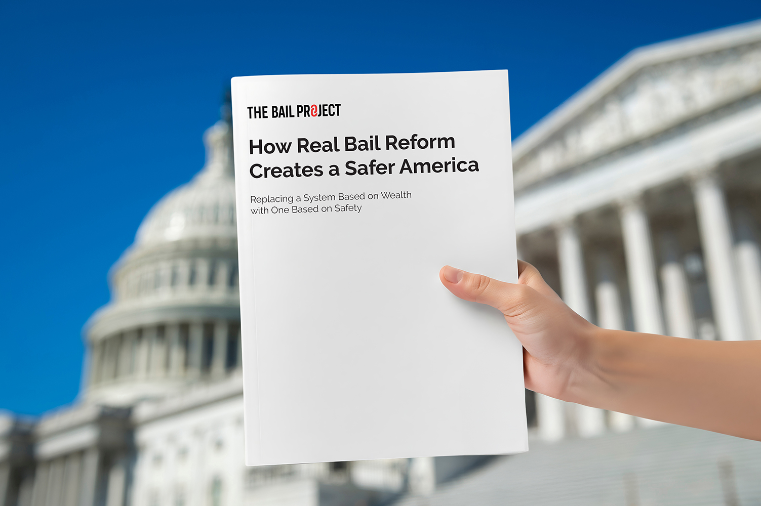 Report: How Real Bail Reform Creates a Safer America