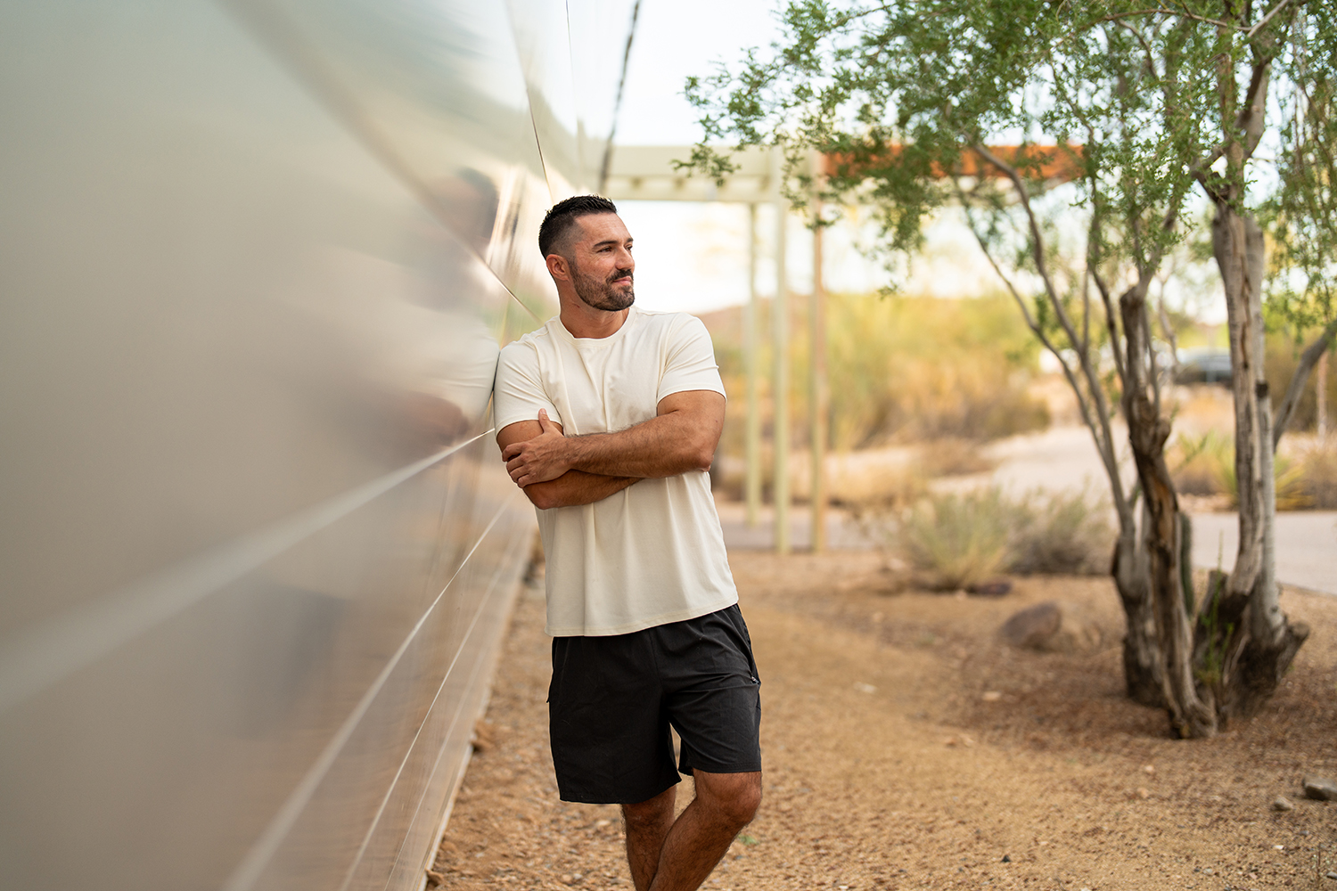 Max had a history of addiction, which led to incarceration. 