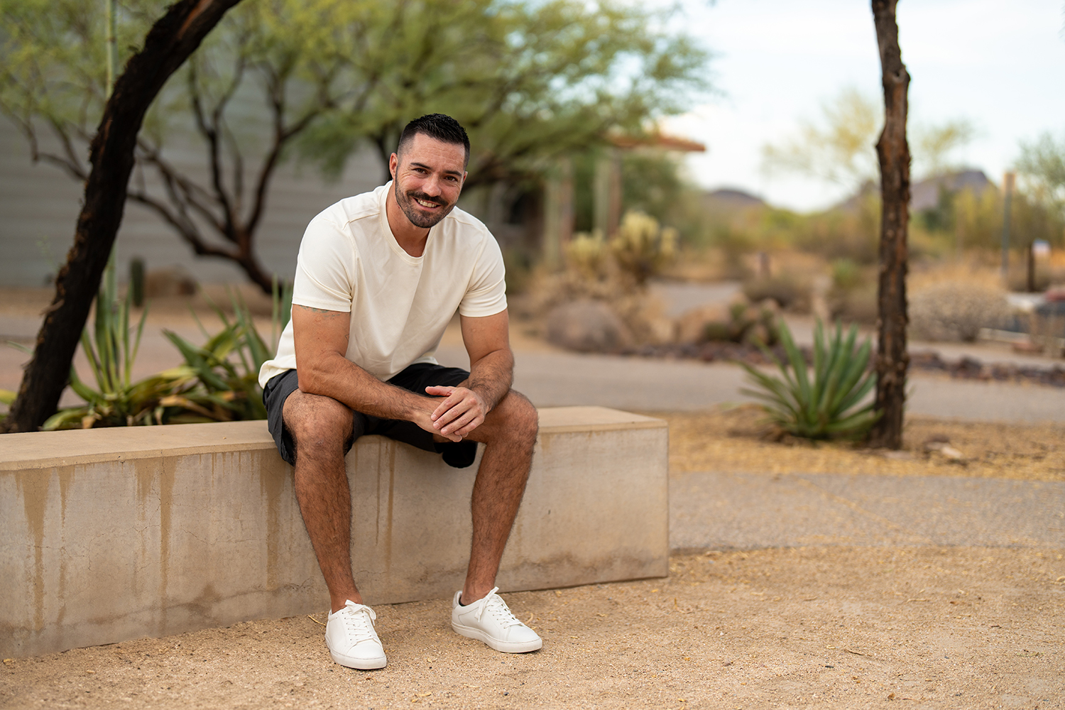 Max discusses his troubles with addiction and incarceration with The Bail Project