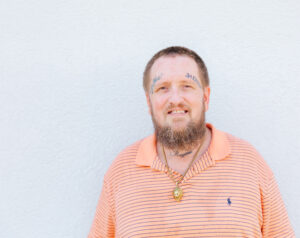 Rudy has recovered from addiction with The Bail Project's help