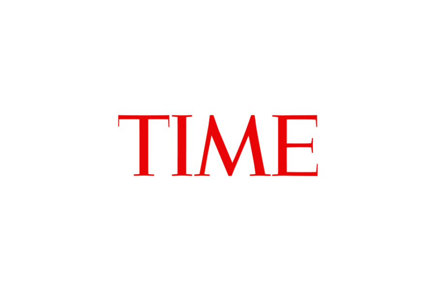 TIME Magazine Logo