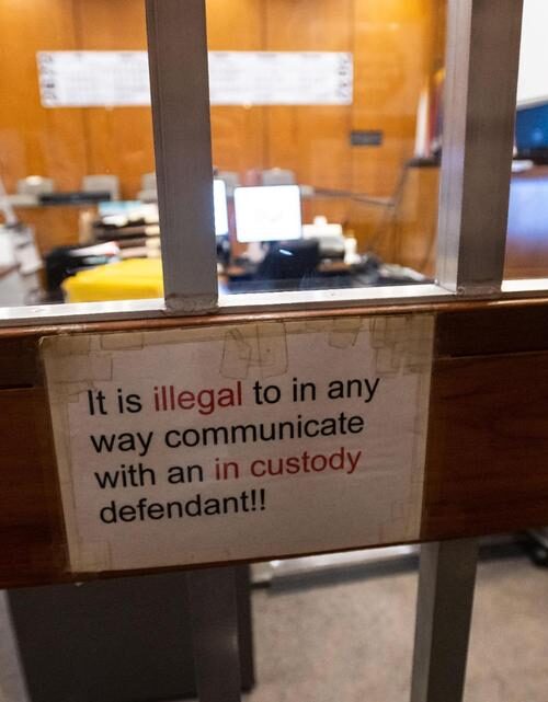 eliminating cash bail