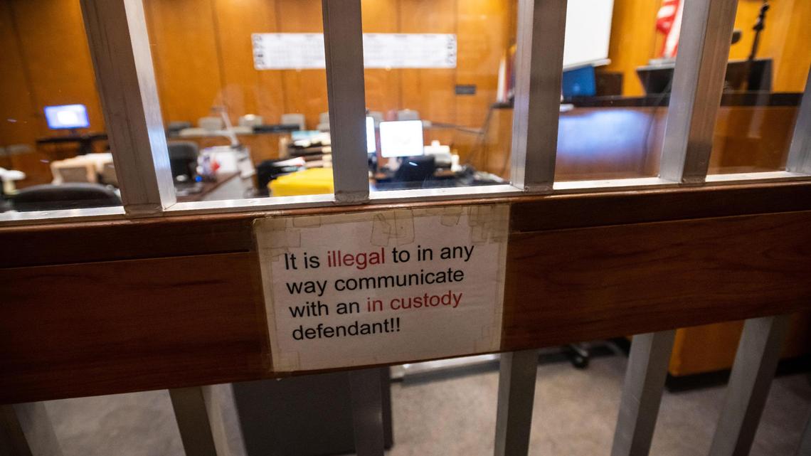 eliminating cash bail